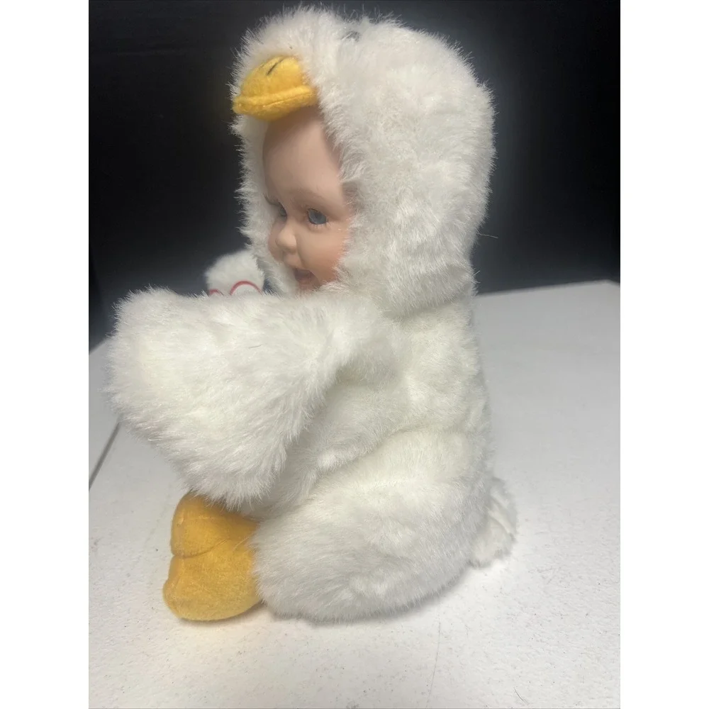 Cuddle Kids Duck 9